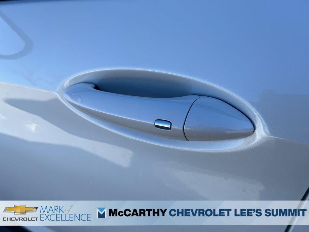 2026 Chevrolet Trailblazer FWD 4dr RS