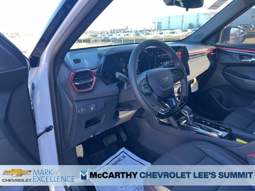 2026 Chevrolet Trailblazer FWD 4dr RS