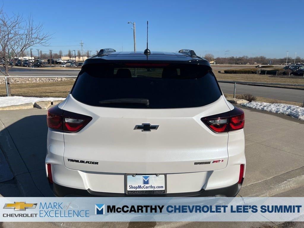 2026 Chevrolet Trailblazer FWD 4dr RS