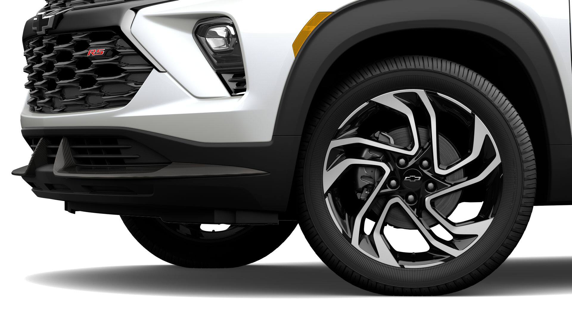 2026 Chevrolet Trailblazer FWD 4dr RS