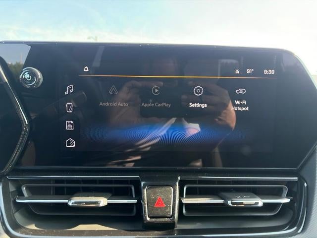 2026 Chevrolet Trailblazer FWD 4dr RS