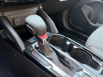 2026 Chevrolet Trailblazer FWD 4dr RS
