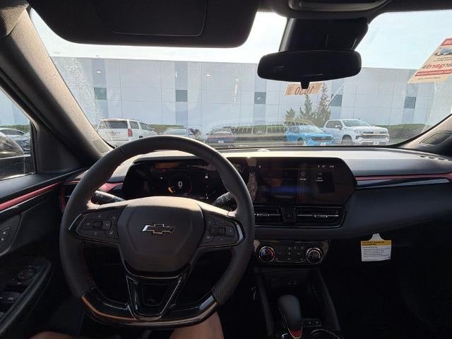 2026 Chevrolet Trailblazer FWD 4dr RS