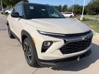 2026 Chevrolet Trailblazer FWD 4dr RS