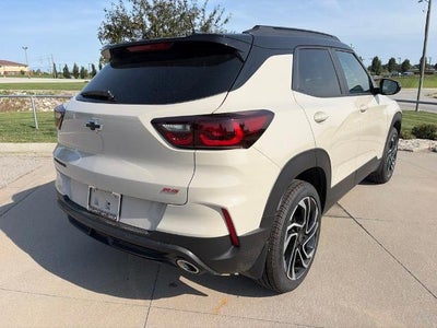 2026 Chevrolet Trailblazer FWD 4dr RS