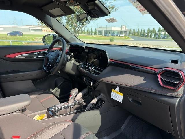 2026 Chevrolet Trailblazer FWD 4dr RS