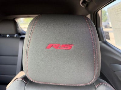 2026 Chevrolet Trailblazer FWD 4dr RS