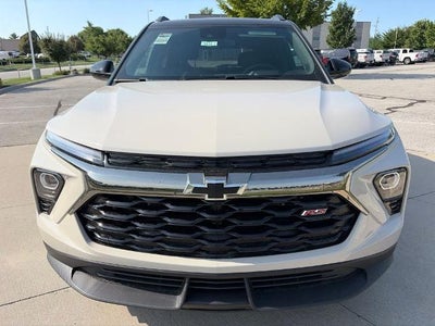 2026 Chevrolet Trailblazer FWD 4dr RS