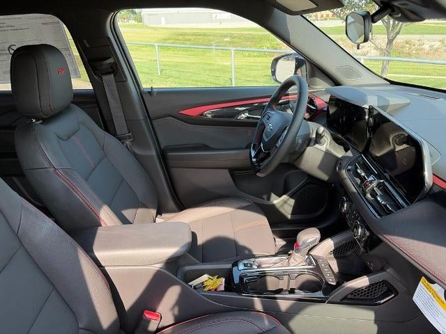 2026 Chevrolet Trailblazer FWD 4dr RS