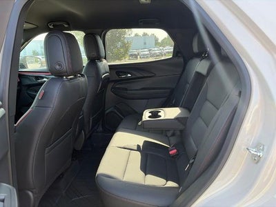 2026 Chevrolet Trailblazer FWD 4dr RS