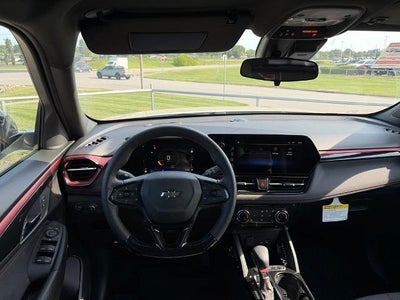 2026 Chevrolet Trailblazer FWD 4dr RS