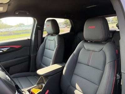 2026 Chevrolet Trailblazer FWD 4dr RS