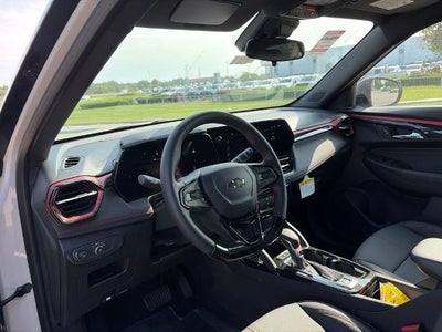 2026 Chevrolet Trailblazer FWD 4dr RS