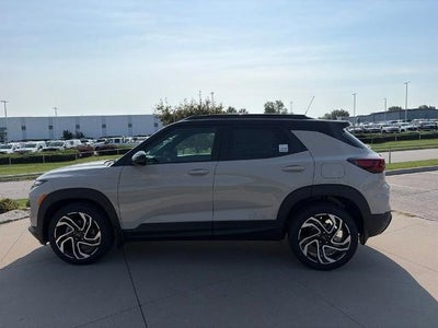 2026 Chevrolet Trailblazer FWD 4dr RS