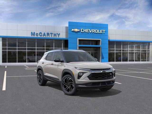 2026 Chevrolet Trailblazer FWD 4dr RS