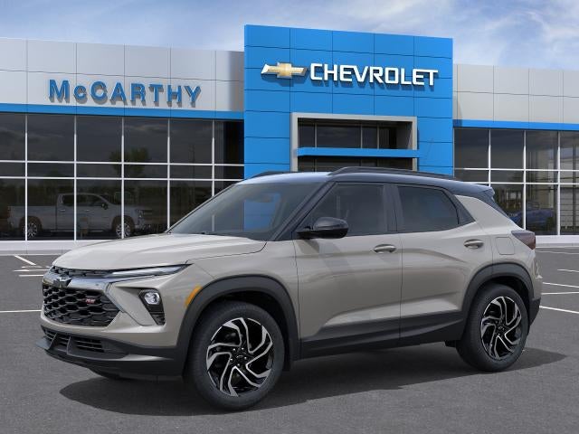 2026 Chevrolet Trailblazer FWD 4dr RS