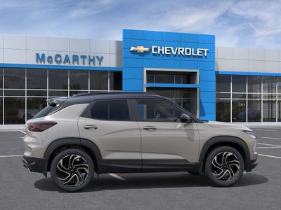 2026 Chevrolet Trailblazer FWD 4dr RS