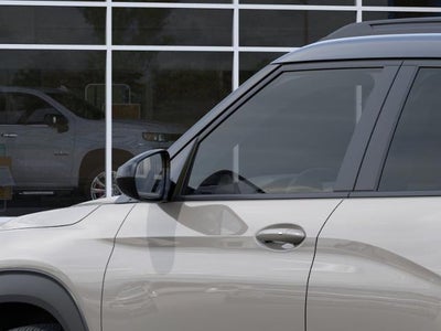 2026 Chevrolet Trailblazer FWD 4dr RS