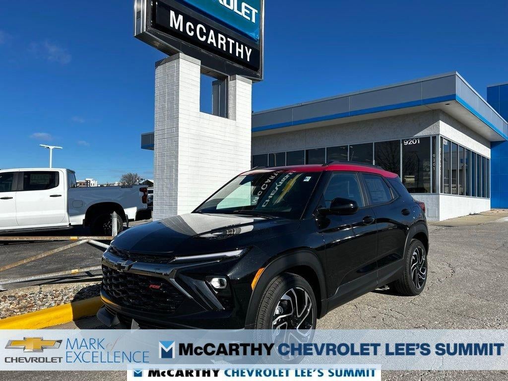 2026 Chevrolet Trailblazer FWD 4dr RS