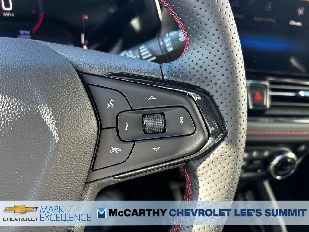 2026 Chevrolet Trailblazer FWD 4dr RS