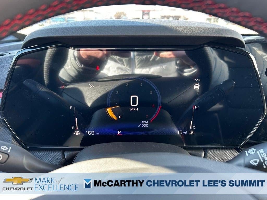 2026 Chevrolet Trailblazer FWD 4dr RS