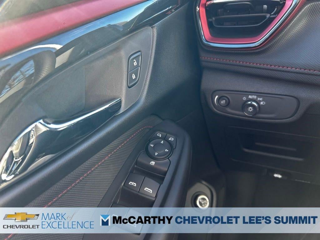 2026 Chevrolet Trailblazer FWD 4dr RS