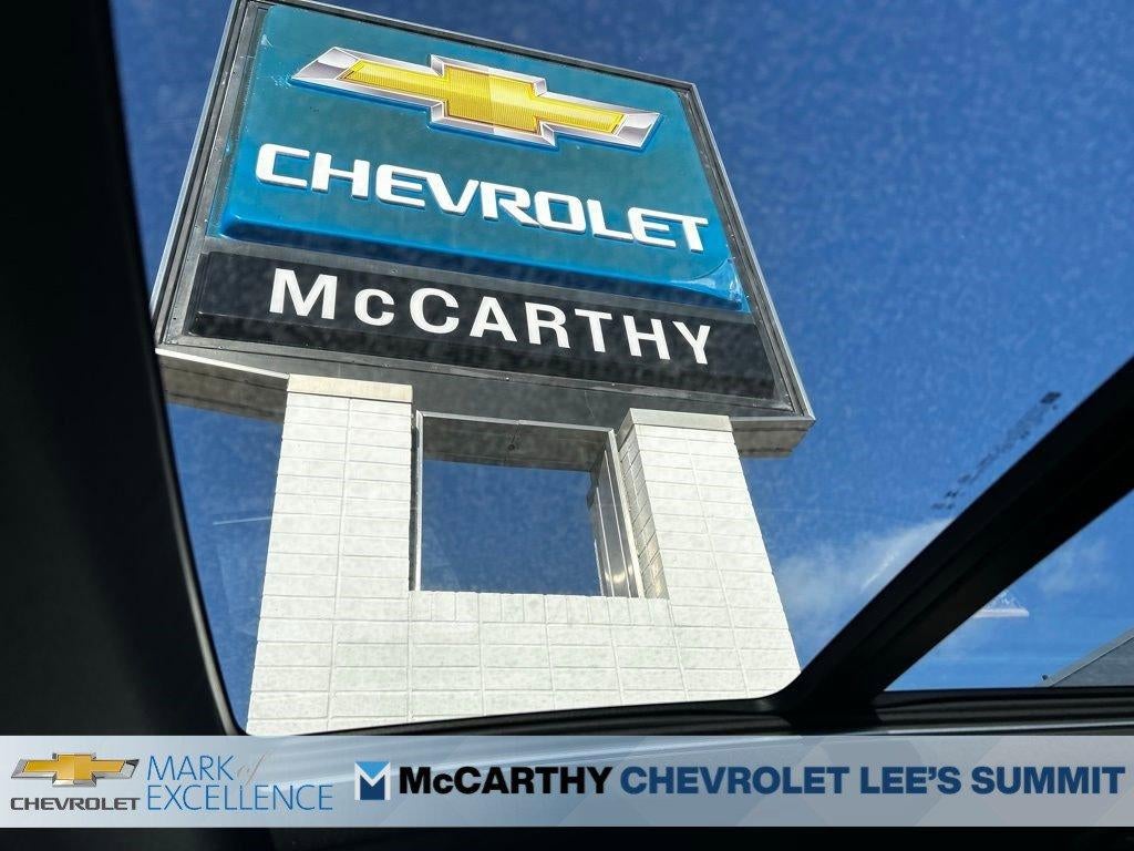 2026 Chevrolet Trailblazer FWD 4dr RS