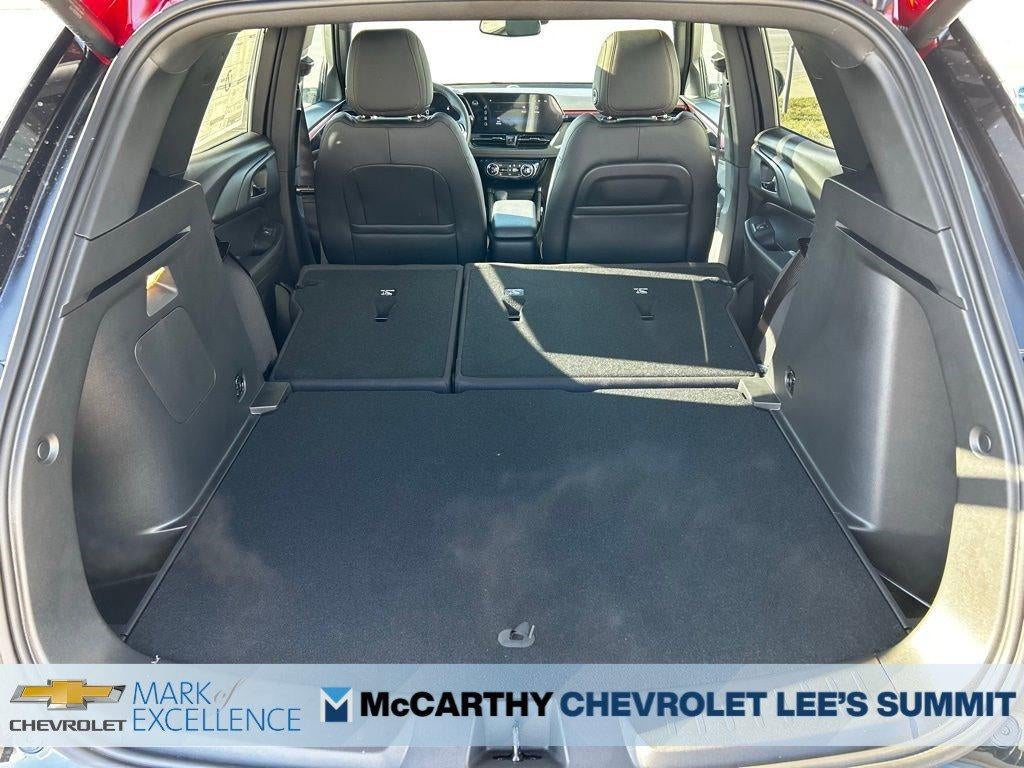 2026 Chevrolet Trailblazer FWD 4dr RS