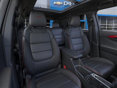 2026 Chevrolet Trailblazer FWD 4dr RS