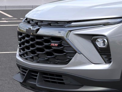 2026 Chevrolet Trailblazer FWD 4dr RS
