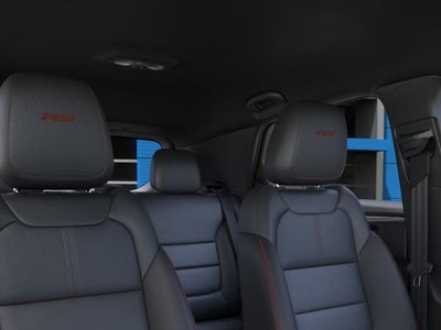 2026 Chevrolet Trailblazer FWD 4dr RS