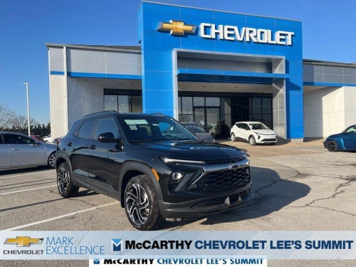 2026 Chevrolet Trailblazer AWD 4dr RS