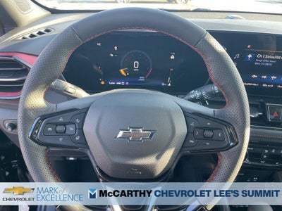 2026 Chevrolet Trailblazer AWD 4dr RS