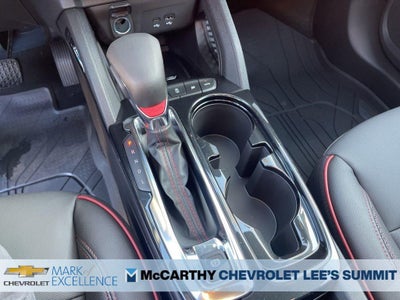 2026 Chevrolet Trailblazer AWD 4dr RS