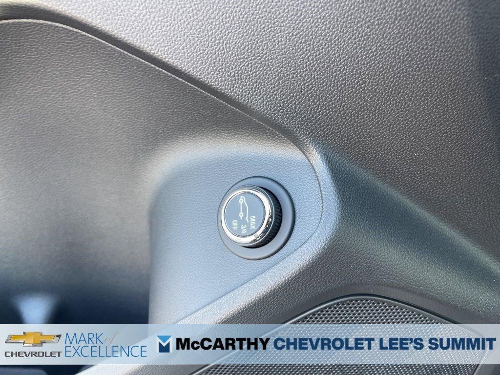 2026 Chevrolet Trailblazer AWD 4dr RS