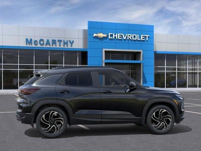 2026 Chevrolet Trailblazer AWD 4dr RS