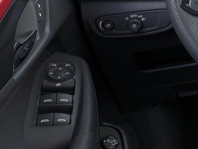 2026 Chevrolet Trailblazer AWD 4dr RS