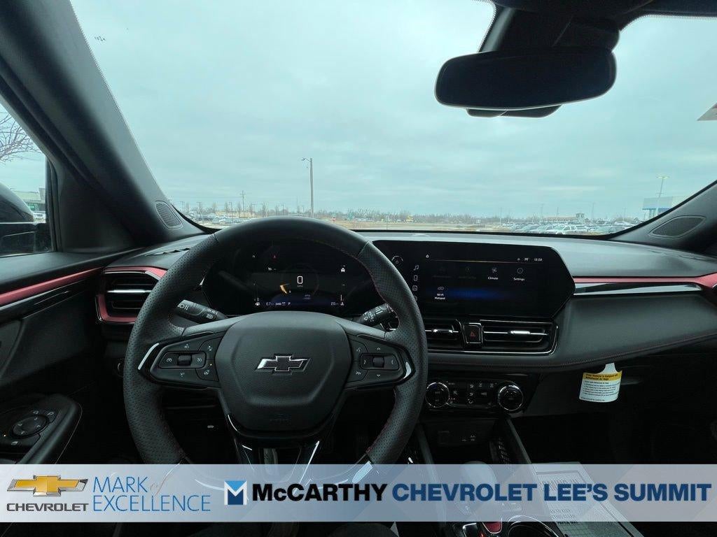 2026 Chevrolet Trailblazer AWD 4dr RS