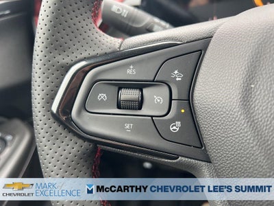 2026 Chevrolet Trailblazer AWD 4dr RS