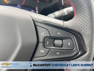 2026 Chevrolet Trailblazer AWD 4dr RS