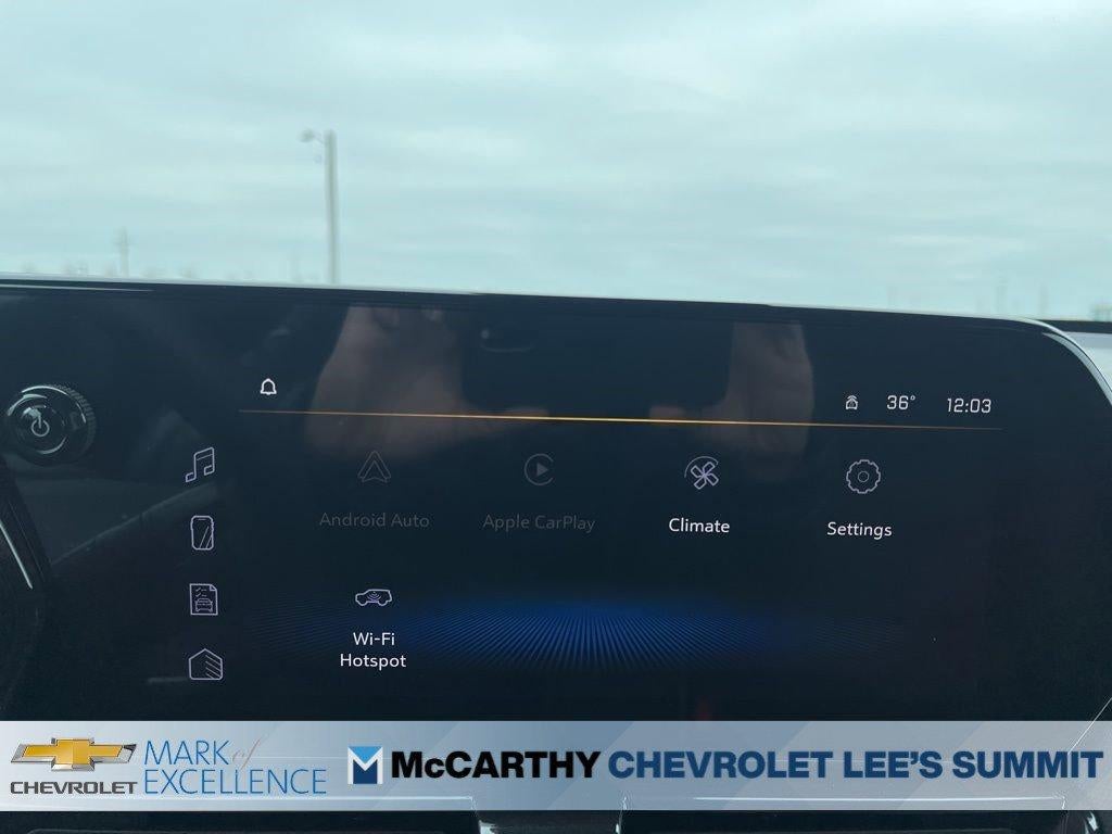 2026 Chevrolet Trailblazer AWD 4dr RS