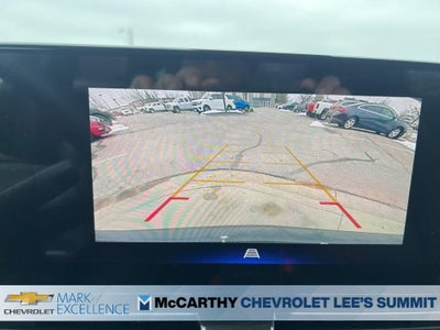 2026 Chevrolet Trailblazer AWD 4dr RS