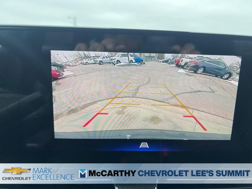 2026 Chevrolet Trailblazer AWD 4dr RS