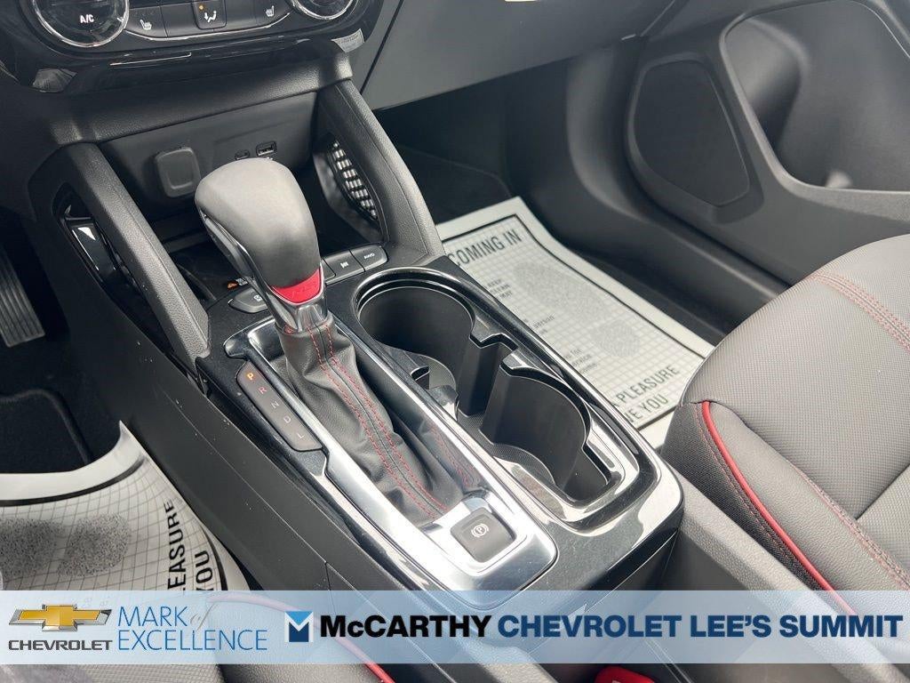 2026 Chevrolet Trailblazer AWD 4dr RS