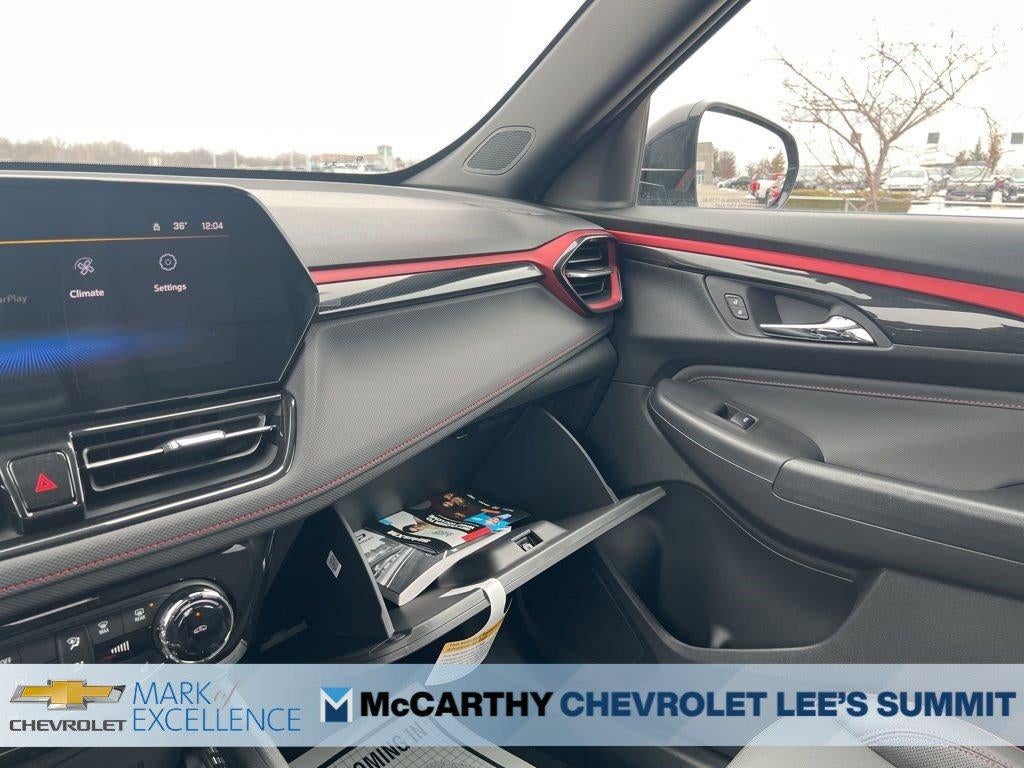 2026 Chevrolet Trailblazer AWD 4dr RS