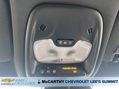 2026 Chevrolet Trailblazer AWD 4dr RS