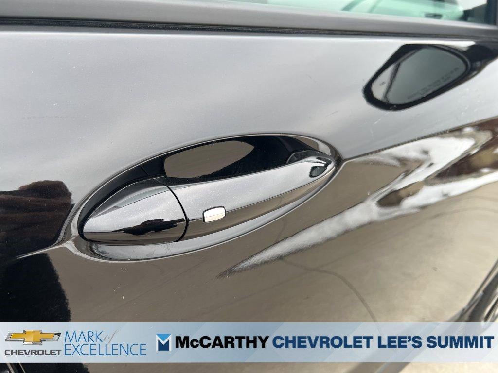 2026 Chevrolet Trailblazer AWD 4dr RS