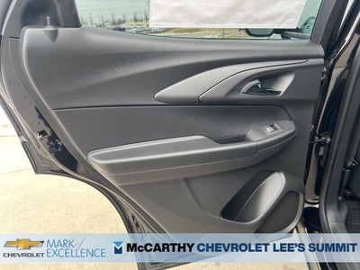 2026 Chevrolet Trailblazer AWD 4dr RS