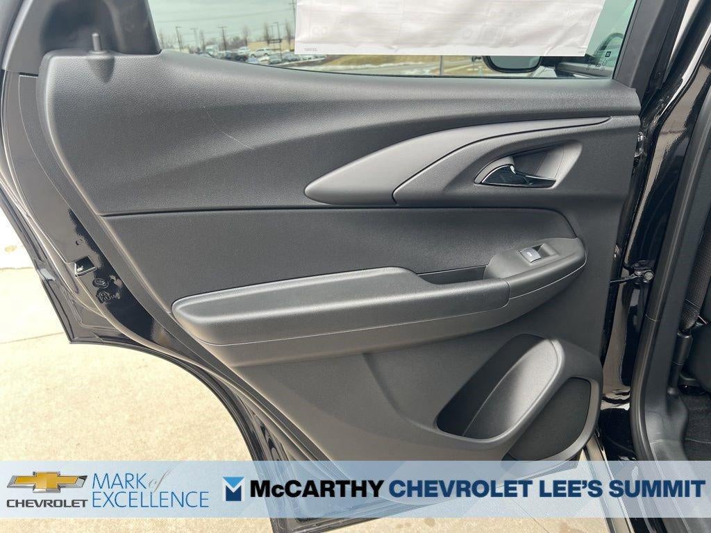 2026 Chevrolet Trailblazer AWD 4dr RS