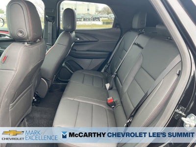 2026 Chevrolet Trailblazer AWD 4dr RS
